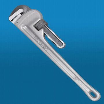 Aluminum Pipe Wrench